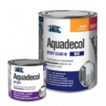 Aquadecol epoxy clear M